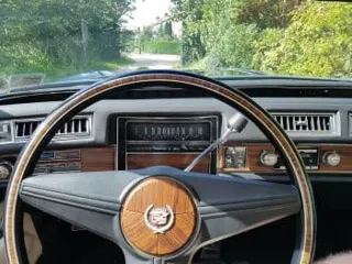 1976 Cadillac Eldorado Hardtop Coupe — photo 25