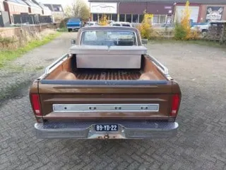 1973 Ford F100 Ranger — photo 5