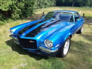 1972 Chevrolet Camaro Z28 — photo 2