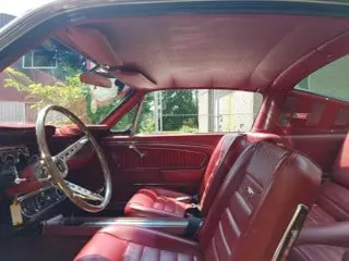 1966 Ford Mustang Fastback — photo 38