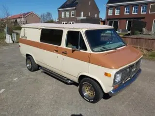 1974 Chevrolet Van  — photo 6