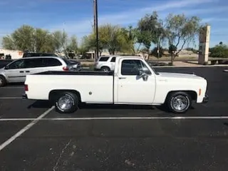 1978 Chevrolet C10 — photo 4