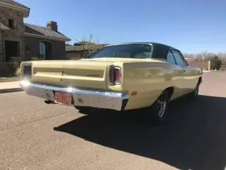 1969 Plymouth Road Runner — photo 2
