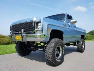 1980 Chevrolet K10 4x4 — photo 34