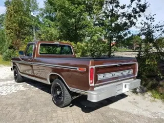 1975 Ford F150 Ranger — photo 28