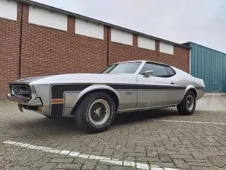 1971 Ford Mustang Fastback — photo 19