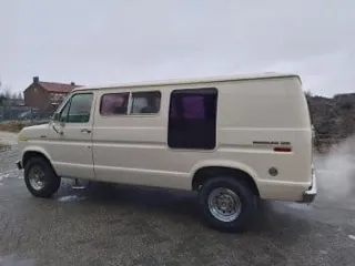 1978 Ford E250 Econoline Van — photo 15