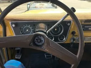1972 Chevrolet C10 deluxe — photo 7
