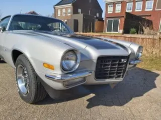 1972 Chevrolet camaro Super Sport — photo 15