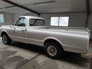 1970 Chevrolet C10 pick up — photo 6
