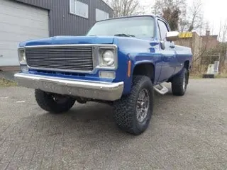 1976 GMC 2500 4x4 — photo 5