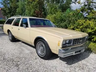 1977 Chevrolet Impala Wagon — photo 24