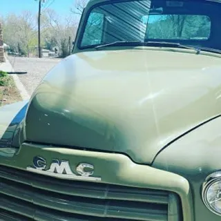 1949 GMC stepside pick up — photo 30