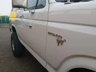 1981 Ford Bronco — photo 19