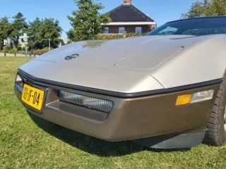 1986 Chevrolet Corvette TPI — photo 19