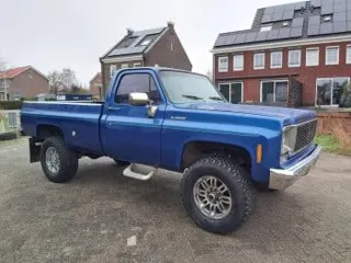 1976 GMC 2500 4x4 — photo 22