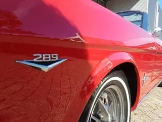 1965 Ford Mustang convertible — photo 17
