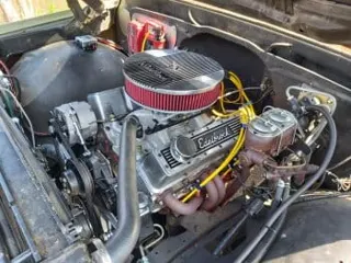 1972 Chevrolet C20 383ci — photo 5