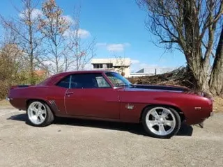 1969 Chevrolet Camaro SS — photo 15