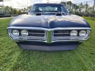 1968 Pontiac Firebird 400 4 speed — photo 11