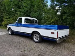 1972 Chevrolet C20 — photo 9