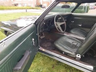 1969 Pontiac Firebird — photo 27