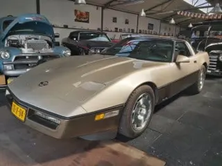 1986 Chevrolet Corvette TPI — photo 10