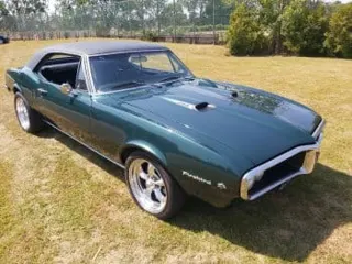 1967 Pontiac Firebird 400 — photo 26