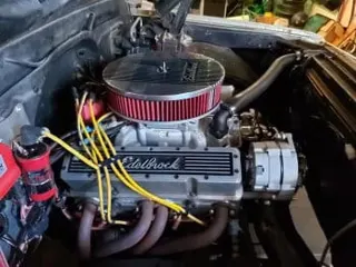 1972 Chevrolet C20 383ci — photo 4