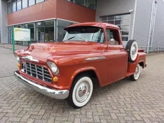 1956 Chevrolet 3100 pick up — photo 7