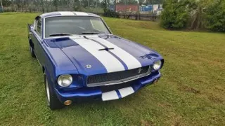 1965 Ford Mustang GT350R — photo 18