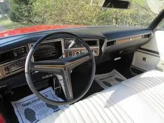 1972 Buick Centurion Convertible — photo 7
