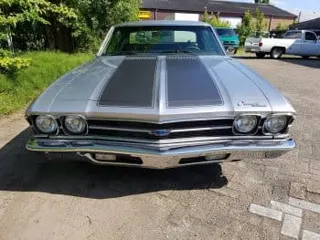 1969 Chevrolet Chevelle — photo 15