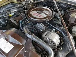 1972 Oldsmobile Custom Cruiser — photo 6