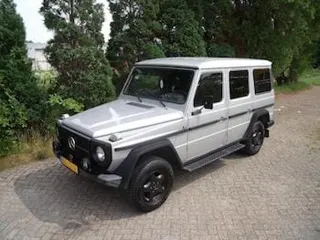 1984 Mercedez Benzz 230 G-Klasse