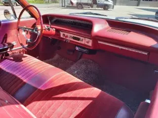 1964 Chevrolet Impala convertible — photo 14