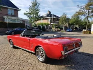 1965 Ford Mustang convertible — photo 12