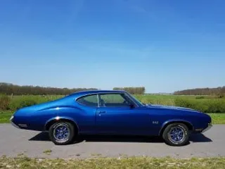 1971 Oldsmobile 442 — photo 2