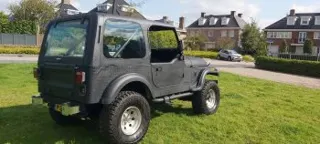 1983 Jeep CJ7 — photo 2