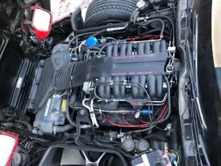 1990 Chevrolet Corvette ZR1 — photo 7