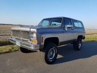 1978 GMC Jimmy 4x4 — photo 25