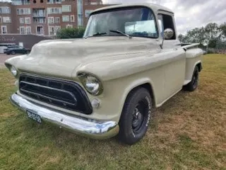 1957 Chevrolet 3100 pick up — photo 13