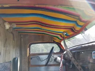 1952 Chevrolet Delivery RatRod — photo 25