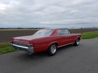 1965 Pontiac GTO Royal Bobcat — photo 14