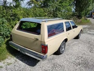 1977 Chevrolet Impala Wagon — photo 8