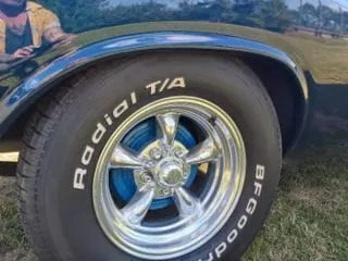 1974 Dodge Rallye 360Hipo — photo 8
