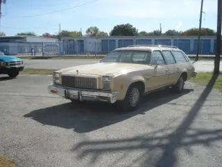 1976 Chevrolet Malibu wagon — photo 35