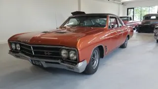 1966 Buick Grand Sport — photo 5