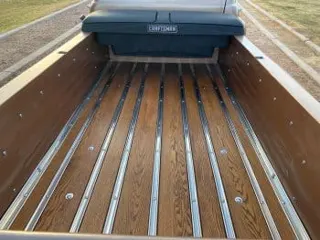 1957 chevrolet 3100 pick up — photo 16