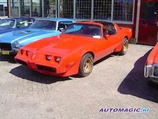 1976 Pontiac Firebird